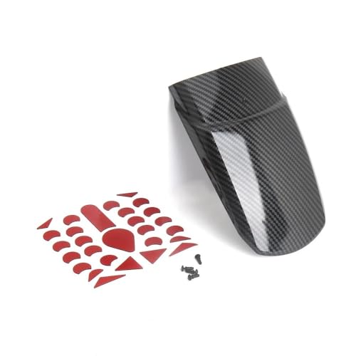 Extension garde-boue ABS V-Strom 800DE finition haut de gamme - 2