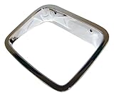 Crown Automotive Headlight Bezel Accessories and Fluids