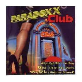 Paradoxx Club