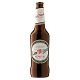 San Miguel Lager Beer, 620 ml Bottle