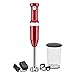 Produktbild KitchenAid Stabmixer kabellos, Empire Red