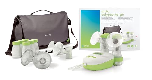 Ardo Calypso-to-Go Double Electric Breast Pump