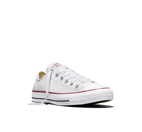 Image of Converse Unisex Adult Chuck Taylor All Star Leather Low Top Sneaker