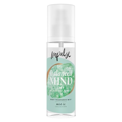 Brume corporelle Impulse Mist-ic rafraîchissante Balanced Mind avec notes olfactives apaisantes
