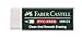 Produktbild FABERCASTELL KunststoffRadierer weiß Vinyl Eraser 7081 N