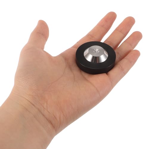Almohadillas de audio UPKOCH en material resistente para proteger tocadiscos 4