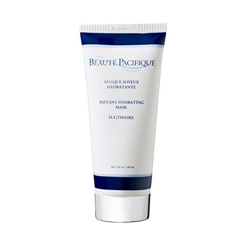 Beauté Pacifique Instant Hydrating Mask 100 ml Tube - Vitamin A - Anti-age - Facial Mask - For Pampering Dull & Dry Skin Cover