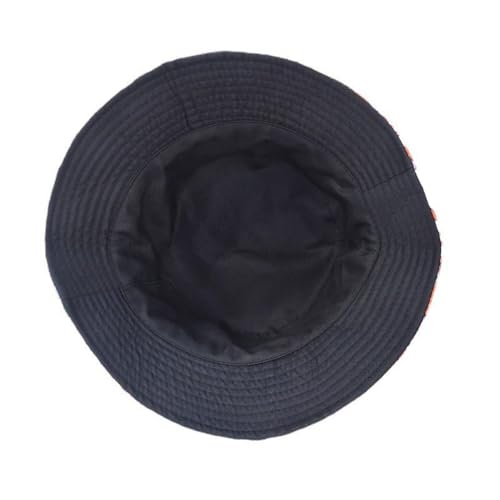 Image of Quanhaigou Bucket Hat for Men Women,Packable Reversible Printed Sun Hats,Fisherman Outdoor Summer Travel Hiking Beach Caps
