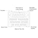 SmartSign 10 x 14 inches Danger Permit Required Confined Space Do Not Enter Reusable Stencil with 1.2