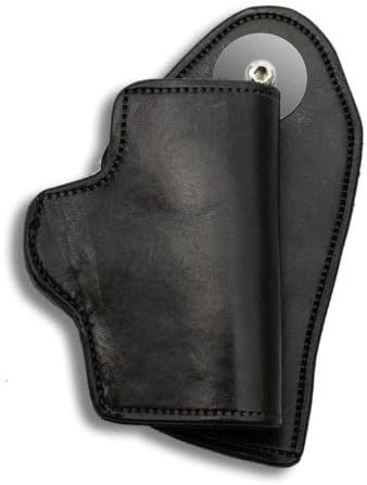 Miniatura 1 de RickRak Funda para pistola compatible con Harley Davidson para sillín rígido, fundas universales para pistolas, funda de pistola de motocicleta,