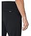 Skechers Men's GO Walk Recharge Straight Leg Pant, Bold Black, Large US