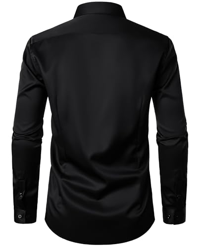 Reviews de Camisas de vestir para hombre , tabla con los diez mejores. 3 Imagen adicional