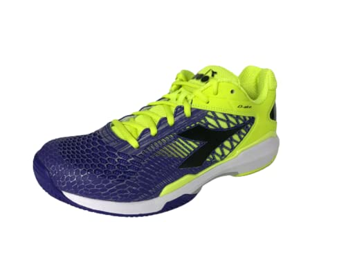Chaussure de course sur route Diadora homme pour éviter les chocs sur bitume