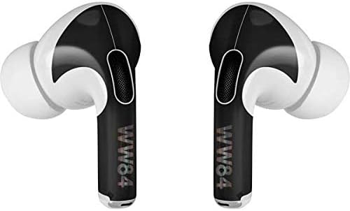 Skinit Decal Audio Skin Compatible with Apple AirPods Pro - Officially Licensed Wonder Woman 1984 (2020) Characters Poster Design