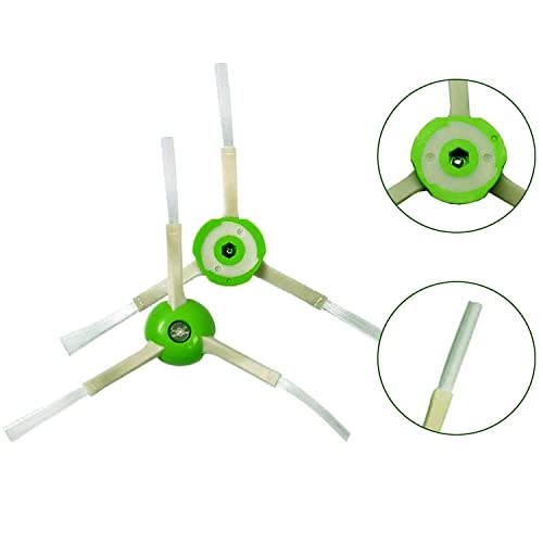 Replacement Parts For Irobot Roomba I7(7150) I7+(7550) I3(3150) I3+ I4 I4+ I6 I6+ I8 I8+ E5 E6 E7 Vacuum Cleaner (2+3+3+8) #TOP4