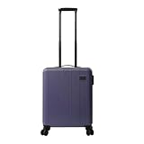TOTTO - Maleta Trolley Cabina, Modelo Prop S, 41 x 47 x 20 cm, Capacidad 38L, Resistencia a Impactos, Ruedas 360º, Manija Telescópica, Correas Internas, Candado 3 Dígitos, Color Skipper Blue Morado