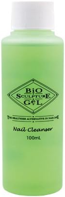 Amazon バイオスカルプチュア バイオジェル ネイルクレンザー 100ml バイオスカルプチュア ジェルネイル 通販