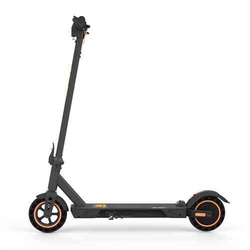 KuKirin S1Max Patinete Eléctrico – Diseño Moderno, 39 km de autonomía, Plegado con un Clic, Batería 36V 10.4Ah, IP54 – para Movilidad ecológica