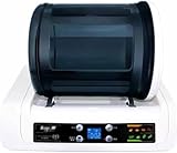 OJHGRDFV Máquina Marinadora Eléctrica Al Vacío para Carne Y Verduras, Infusor De Sabor De 220 V, Vaso para Marinar Eficiente para Mejorar El Sabor