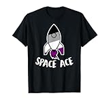 Funny ACE Joke Merch and Cute Asexual Pride Merch