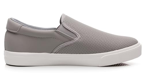 Image of Cull4U Unisex Breathable Slip On Trainer Shoes