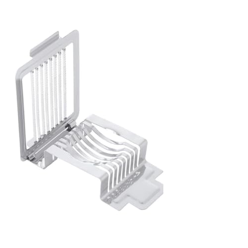 GLEAVI 1pc Stainless Steel Slicer Splitter Cutting Wires for Sliced Easy to Clean Kitchen Tool for Family Meals and Quick Preparation