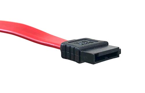 Cable Controlador SATA a SAS/SATA de 0.5 metros miniatura 5