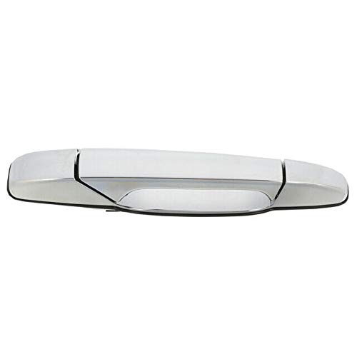 Amazon.com: GM Accessories 84275015 Front Exterior Door Handles in 