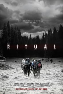 Couverture de Le rituel