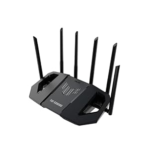 Routeur Gaming WiFi 7 ASUS TUF-BE6500
