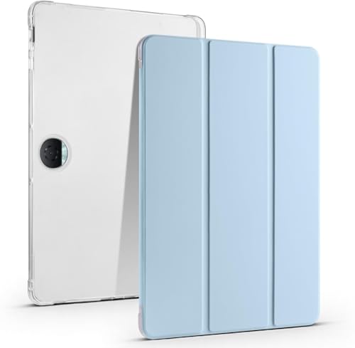 Coque Honor MagicPad 2 12.3 transparente en TPU fin avec porte-crayon
