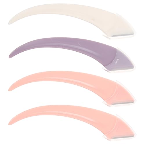 FONDOTIN �|�[�^�u�����уg���}�[ �J�[�u�n���h�����V�F�[�o�[ ��̖я����p�O���[�~���O�c�[�� ���������g�уT�C�Y 4�Z�b�g