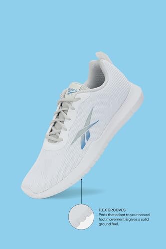Image of Reebok Men's Running Shoes Lightweight Rubber Outsole Sports Shoes for Men | Lightweight Gym Shoe for Men | Running, Jogging, Walking & Gym | Flow Advance M