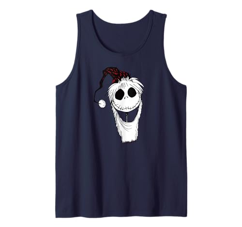 Débardeur Jack Skellington de Noël cadeau idéal Disney pour les fans de Tim Burton