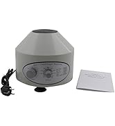 Lfhelper Labor Zentrifuge Tischzentrifuge Zentrifugalmaschine Kleine Elektrische Tischzentrifuge ...