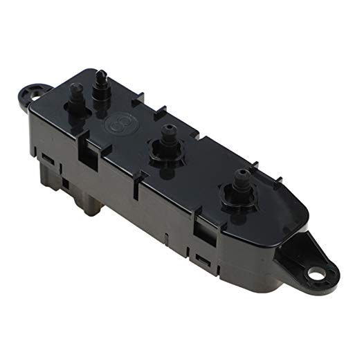 Interrupteur de réglage électrique de siège conducteur bouton-poussoir gauche 87066-1AB0A