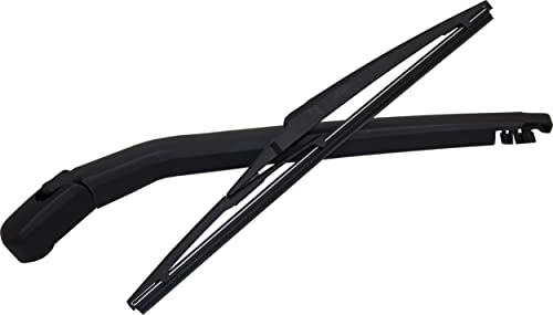 TarosTrade 244-0365-N-82553 Set Braccio E Spazzola Tergilunotto 305 Mm Posteriore
