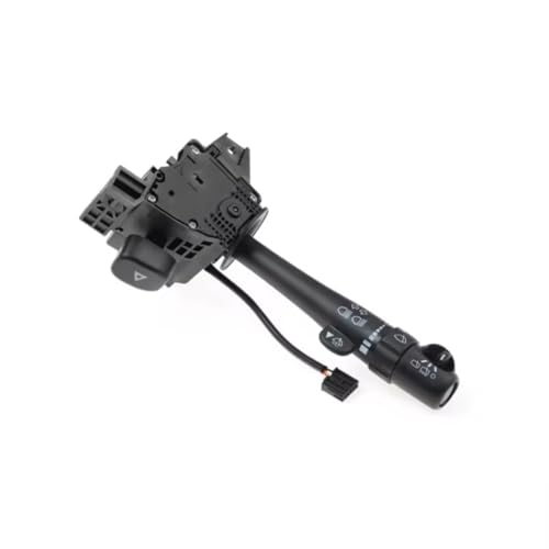 Interruptor de limpiaparabrisas con mandos de luces suaves para Chevrolet Tahoe Suburban 15849314 2