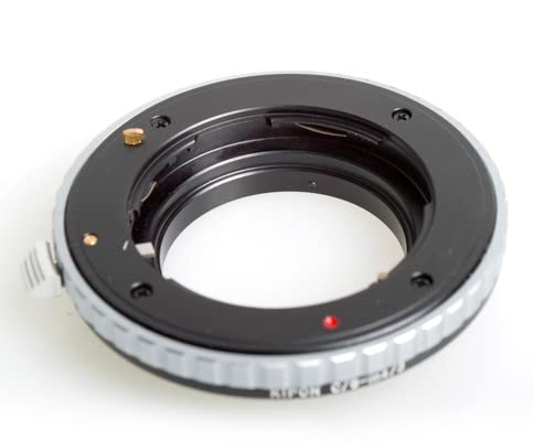 Amazon.co.jp: KIPON キポン CONTAX G-M4/3(BIG GEARED) コンタックスG 