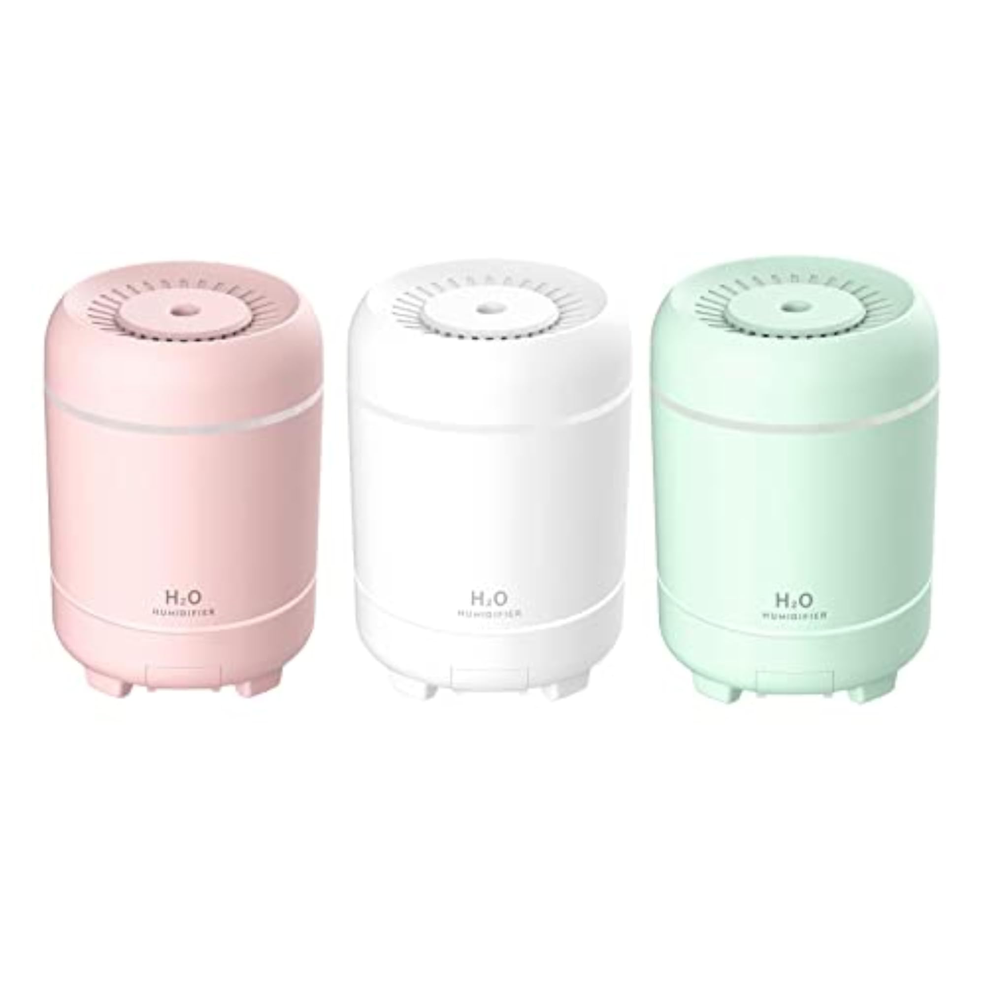 Mini USB Aromatherapy Humidifier for Home Desktop