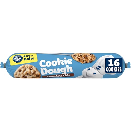 Pillsbury Chocolate Chip Cookie Dough