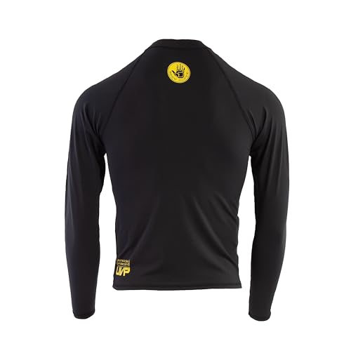 Body Glove Mens Basic Fitted Long Sleeve Rashguard2