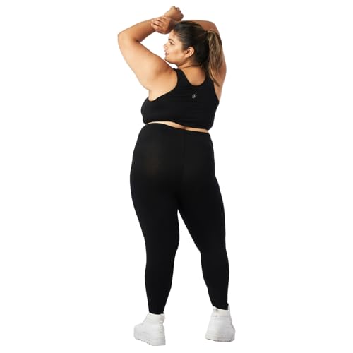 Image of BIGTEES Leggings Regular & Plus Size | Cotton Legging | Legging Full Coverage Tummy Controller | Leggings for Women