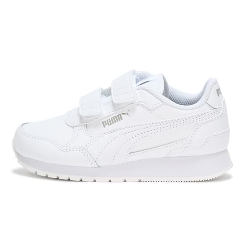 Image of Puma Unisex-Child St Runner Hook and Loop