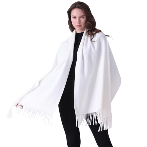 Women's Solid Color Scarf,Women's Shawl Wraps,Shawl Wraps for Women Dressy, Ponchos for Women, Gifts for Women