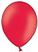 Produktbild Belbal 25 Luftballons rot Qualitätsballons Ø ca. 27cm B85 (Standardgröße)