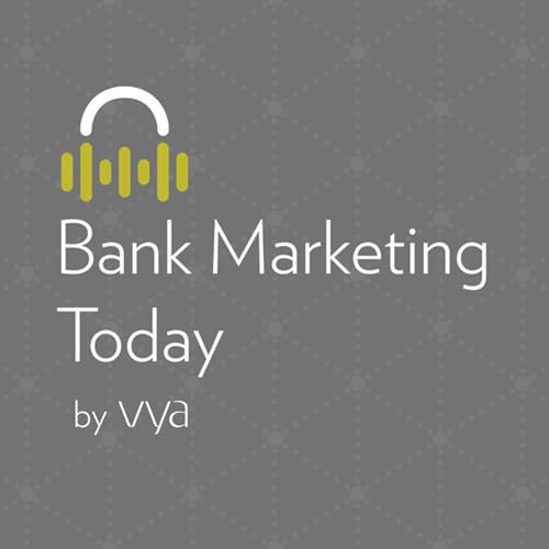 Bank Marketing Today by Vya cover art