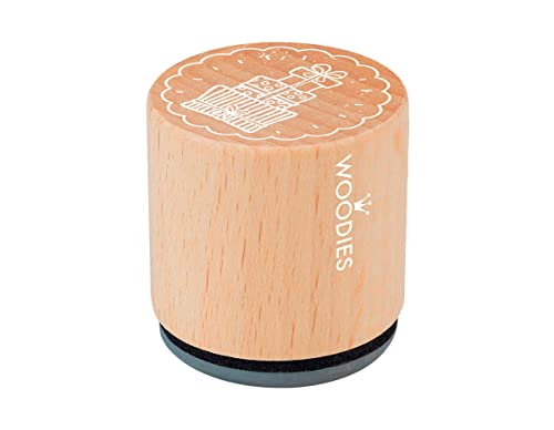 INNSPIRO Sellos, Madera, Multicolor, One Size
