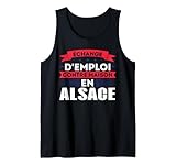 Ils sont Traveling des vêtements avec Alsace Lover tenues. Echange d'emploi contre maison en Alsace
