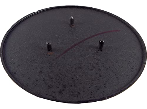 Kit Espalhador Brastemp Clean Fogão 4 Bocas 2 Pequenos 2 Grande